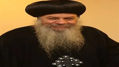 اليوم.. الأنبا أغاثون يعقد الاجتماع العام من كاتدرائية مارجرجس بمغاغة