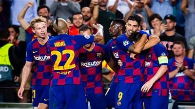 مفاجأة.. صفقة تبادلية بين برشلونة ويوفنتوس