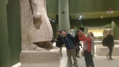 إقبال سياحي على متحفي رشيد وسوهاج خلال أسبوع 