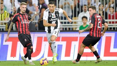 يوفنتوس وميلان (1/1) في كأس ملك إيطاليا | ملخص وأهداف المباراة (فيديو)