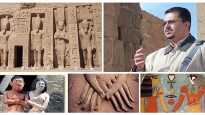 تعرف على أكبر هدية حب في العالم.. أهداها مصري لزوجته