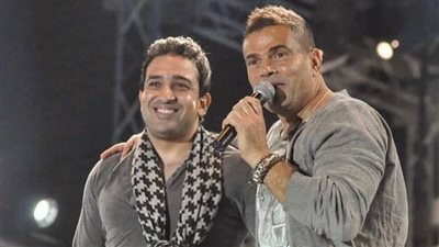 الشاعر تامر حسين يحصد نصيب الأسد في مشوار الهضبة الغنائي