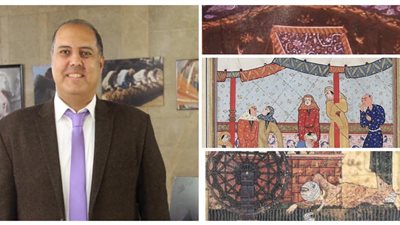 بمناسبة عيد الحب.. قصص الغرام في الحضارة الإسلامية (صور)