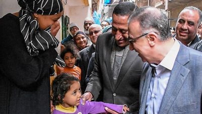 بدء تطوير منطقة العصافرة بالإسكندرية بتكلفة 244 مليون جنيه