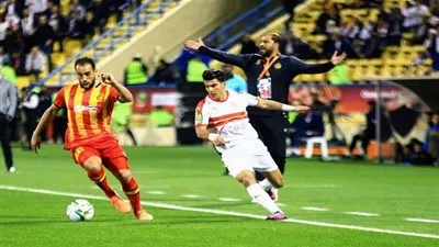 مدرب الترجي: الزمالك استحق لقب السوبر.. والهدف الأول منحهم التفوق