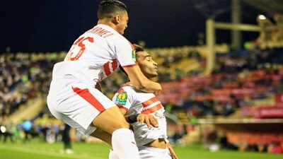 مفاجأة.. نجم الزمالك يعترف: خضت لقاء السوبر مصابا.. وتحاملت على نفسي