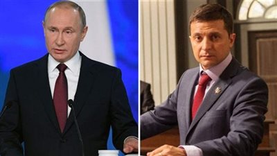 الرئيس الروسي ونظيره الأوكراني يبحثان عملية تبادل أسرى جديدة