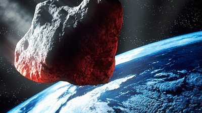 5 مليون كيلو والقمر أولا.. هل يضرب كويكب ضخم الأرض؟