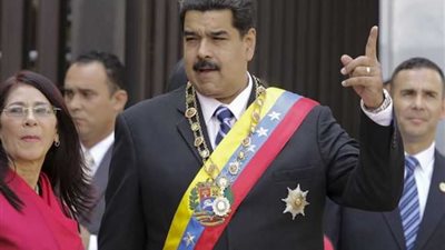 فنزويلا تتهم كولومبيا بتدريب مرتزقة لمهاجمتها