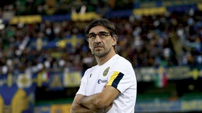 عين .. هل يقود يوريتش فيرونا للبطولات الأوروبية هذا الموسم ؟