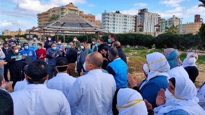 هذا موعد إجلاء المصريين العائدين من الصين بالحجر الصحي