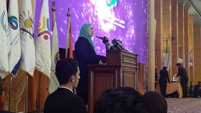 وزيرة التضامن: ذوو الإعاقة ليسوا مرضى بل أصحاب قدرات