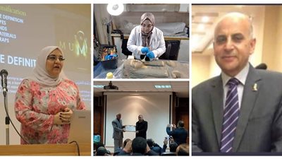 الآثار تنظم دورة تدريبية في فن ترميم المومياوات بجامعة الفيوم