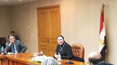 نيفين جامع: فوجئت بأني أول وزير يجتمع بالغرف التجارية منذ ٨ سنوات