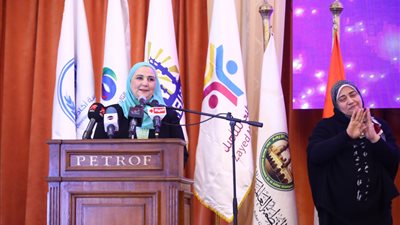 وزيرة التضامن: حققنا خطوات مهمة في خدمة ذوي الإعاقة