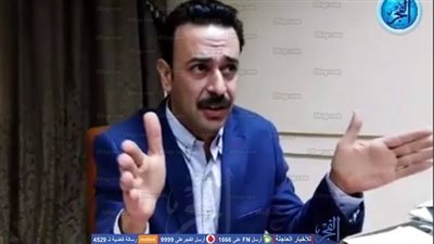 عمرو بدر يعتذر عن المشاركة بالتحقيق في استقالة أمين صندوق 'الصحفيين'