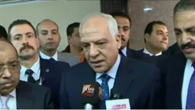 محافظ الجيزة: طفرة في منظومة الطرق بدعم من الحكومة