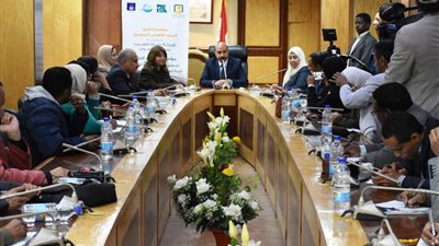 اعتماد 44 مليون جنيه لإحلال وتجديد شبكات المياه والصرف بأسوان