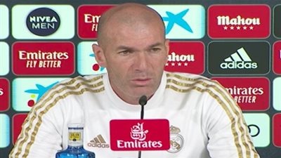 زيدان يتحدث عن الموهبة التي ينتظر منها الكثير في ريال مدريد