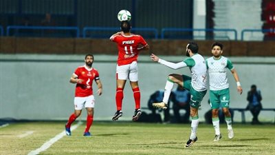 الأهلي ضد المصري 0/3 في الدوري المصري | ملخص وأهداف المباراة (فيديو)