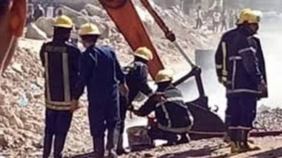 إصلاح كسر في ماسورة غاز في الإسكندرية 