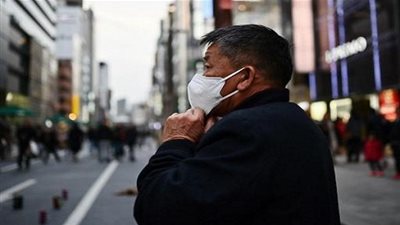 إصابة ياباني عائد من جزيرة هاواي بفيروس 