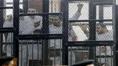 تجديد حبس 3 متهمين بالانضمام للجماعة بينهم شقيقان بالقليوبية 