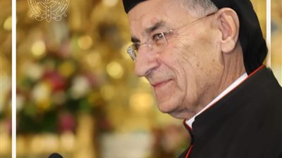 البطريرك الراعي في نداء إلى السياسيين من روما: ابتعدوا عن أجواء التناحر