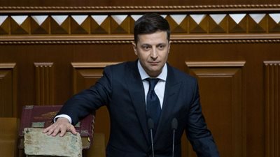 أوكرانيا تعلن رفض التفاوض مع سلطات لوغانسك ودونيتسك