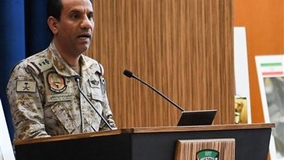 التحالف العربي يحمل الحوثيين مسؤولية سلامة طاقم طائرة 