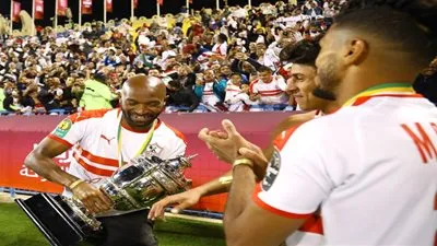 الزمالك يقرر الإفراج عن مستحقات اللاعبين بعد التتويج بالسوبر الإفريقي 