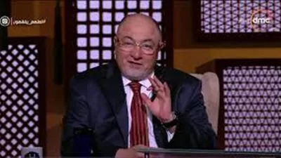  خالد الجندي: 