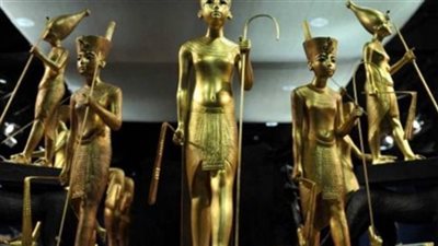 مصطفى وزيري عن الأثار المهربة لإيطاليا: لم تخرج من المخازن  