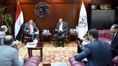 هيئتا الاستثمار والتنمية الصناعية تتفقان على خطوات التحفيز  الصناعي