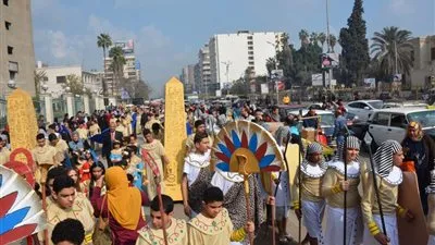 محافظ الغربية يدشن مؤتمر 