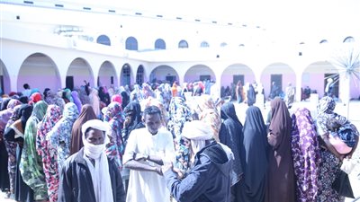 أهالي تشاد: قافلة الأزهر أعادت الابتسامة والفرح لنا