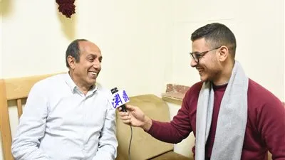 أحمد صيام يحكي لـ