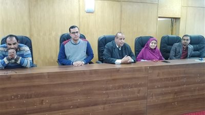 برامج تدريبية جديدة لشباب الأطباء في قنا