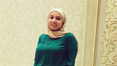 الزميلة نهى وجيه تترشح لجائزة نقابة الصحفيين لـ 