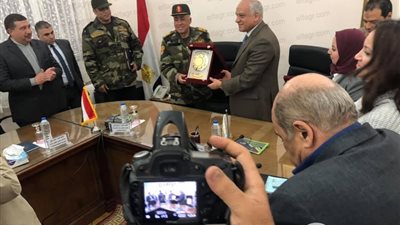 بعد بروتوكول تطوير 5 أحياء.. رئيس