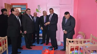 محافظ الدقهلية: مصر قوية بأبنائها وجيشها وصخرة تتحطم عليها أحلام الطامعين 