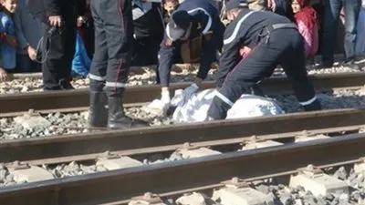 مصرع ربة منزل وطفلها أسفل قطار الإسماعيلية
