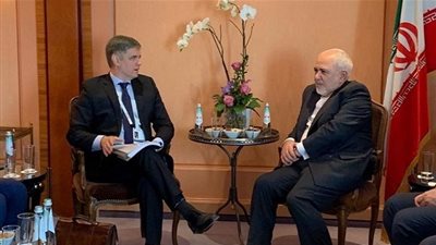 ظريف: بإمكان إيران عكس الخروقات النووية إذا تصرفت أوروبا