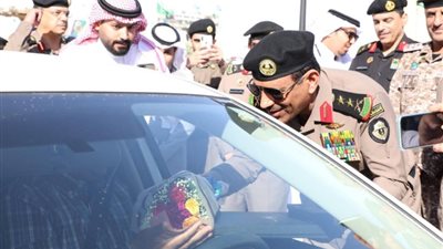 الأمن العام السعودي يدشن حملة 