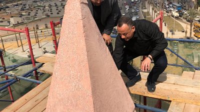 من أعلى نقطة.. 