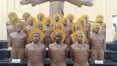 ننشر تفاصيل احتفال النصب التذكاري لشهداء ليبيا  (صور) 