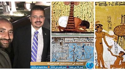 هل عرف الفراعنة الصلاة والصيام والزكاة والحج؟.. أستاذ أثار يوضح (حوار)