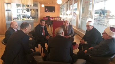 غدًا.. وزير الأوقاف يعقد لقاءً مهماً بالاتحاد البرلماني الدولي بجنيف