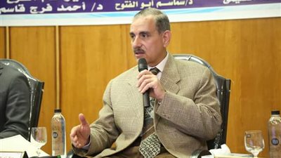 محافظ كفرالشيخ يشهد احتفالية اليوم العلمي لأمراض الدم