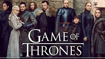 أبرزهم صراع العروش.. 10 مسلسلات حققوا مشاهدات عالية على مستوى العالم